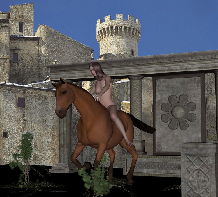 castle