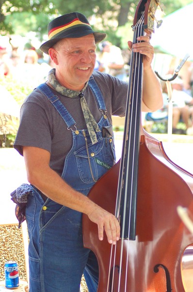 Stand Up Bass