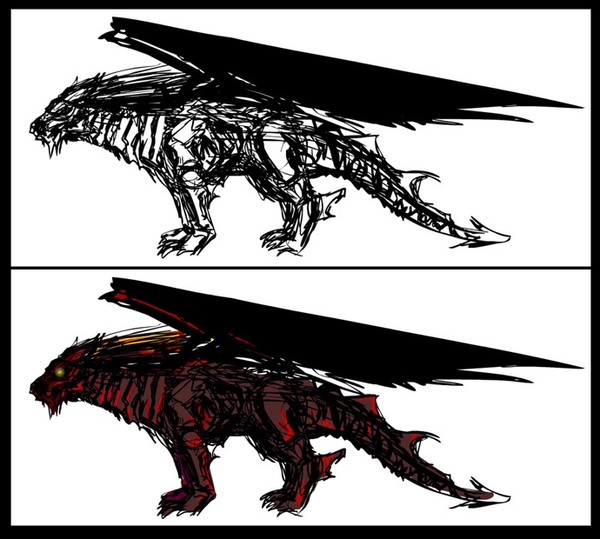 Dragon Art