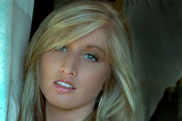Portrait Of Lacey