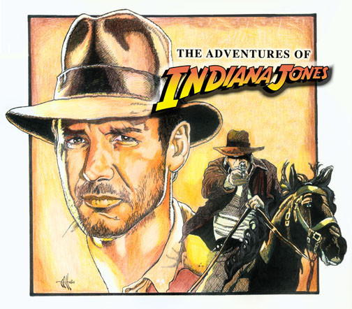 Indiana Jones