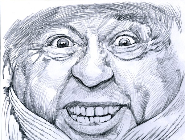 Mickey Rooney