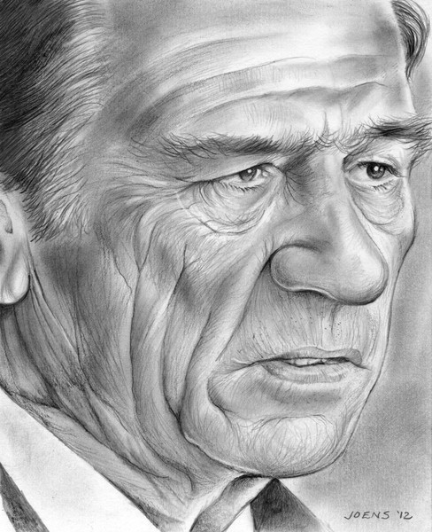 Tommy Lee Jones