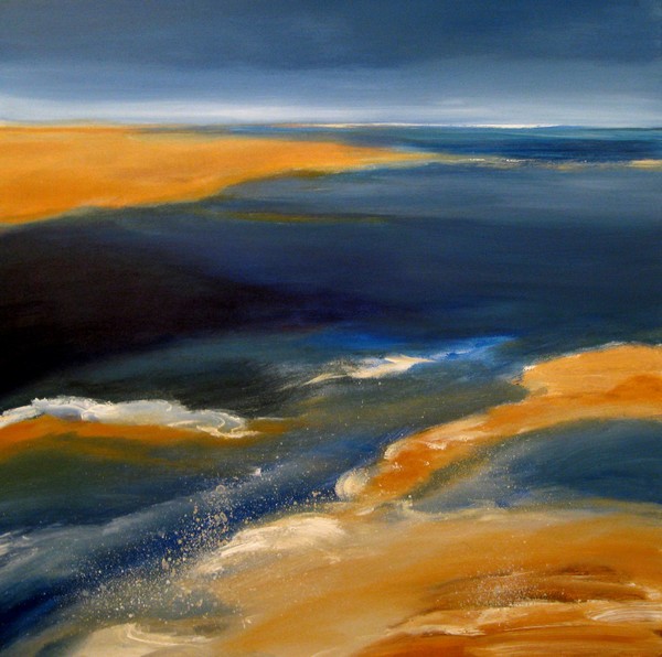 The coast of Zeeland 7