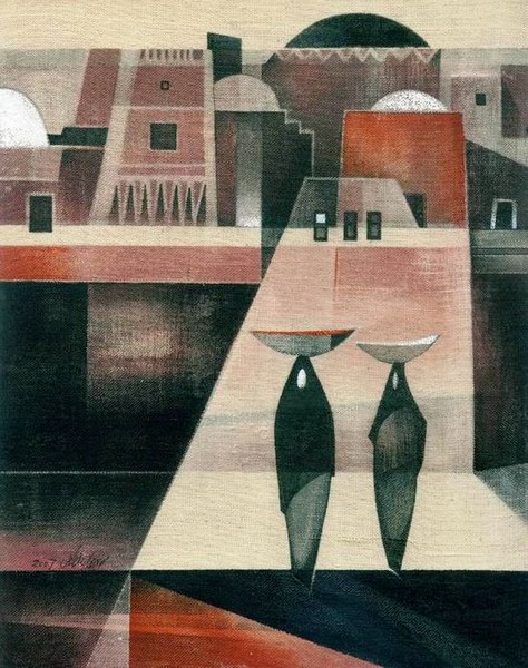 nubian house