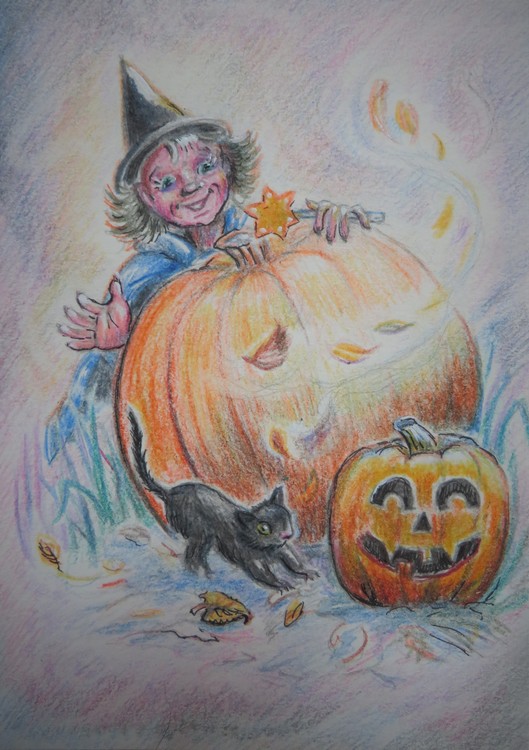 Halloween fun