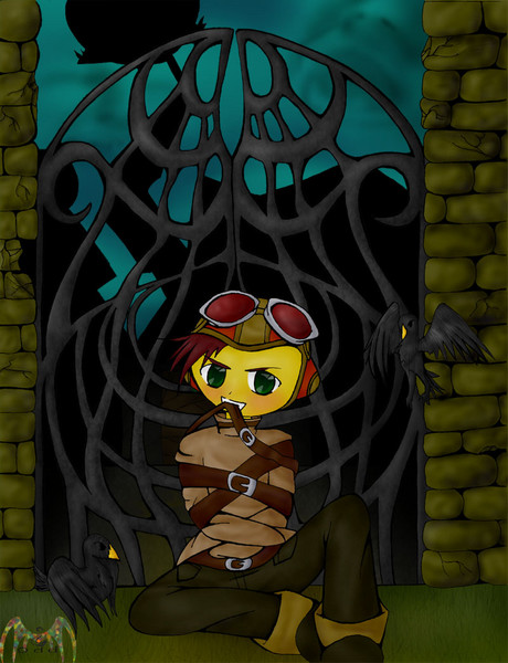 PN: Asylum Gates