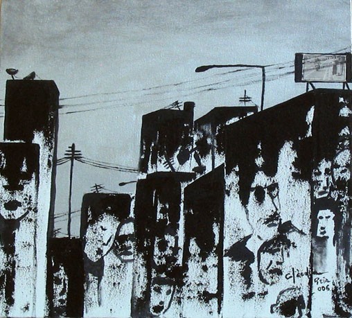 Urban Landscape 3