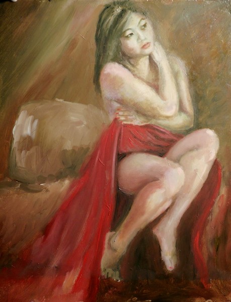 Red Blanket