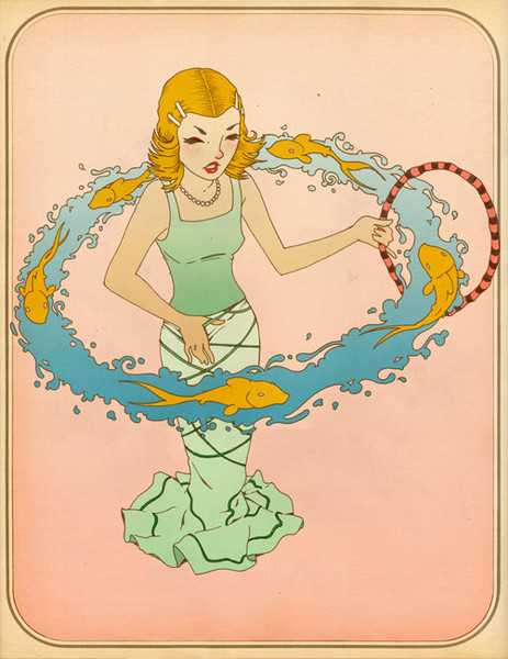 Fish Circus