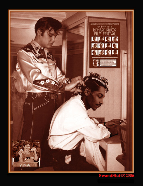 Elvis Snoops Pryor