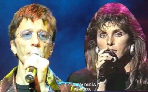 MY IDEAL MUSICAL DUET......