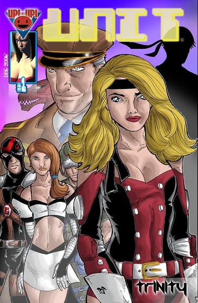 Unit Cover #1