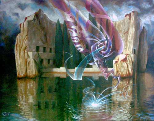 Toten Insel (Isle of the Dead)