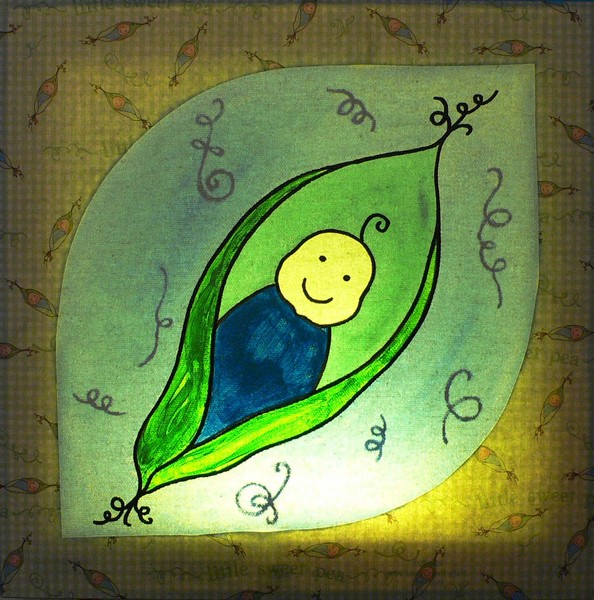 Little Sweet Pea