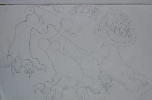 demon beast
