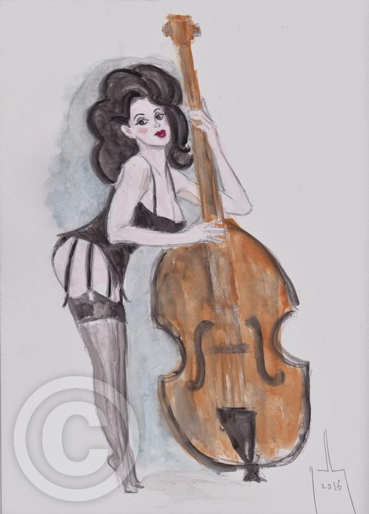 All About the Bass