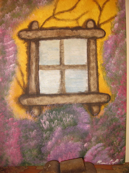 'A look inside'