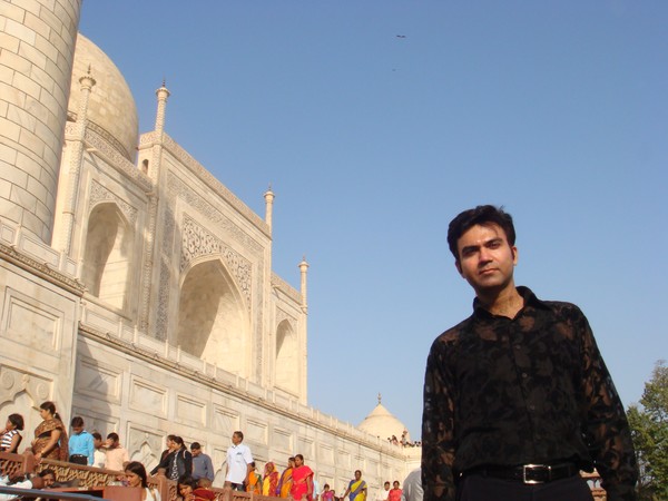Taj Mahal