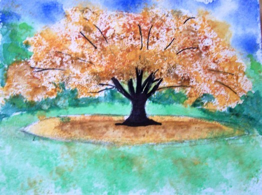 Autumn Tree