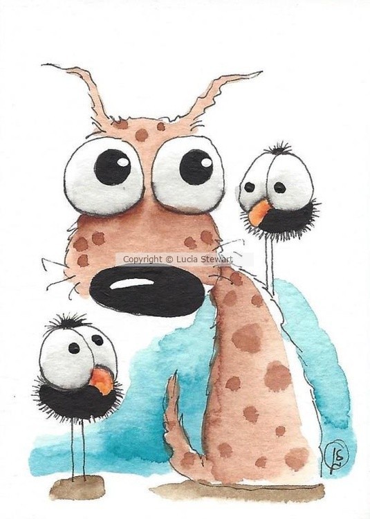 The little crows