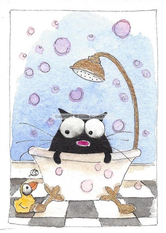 Bath and Bubbles