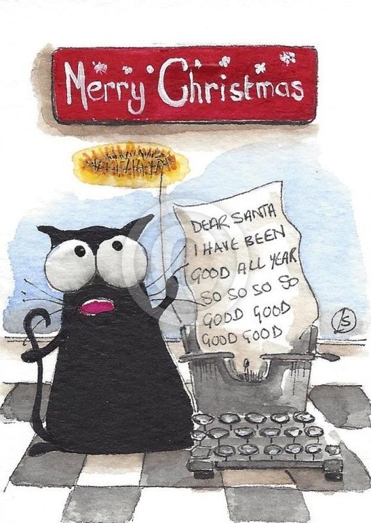 Dear Santa letter