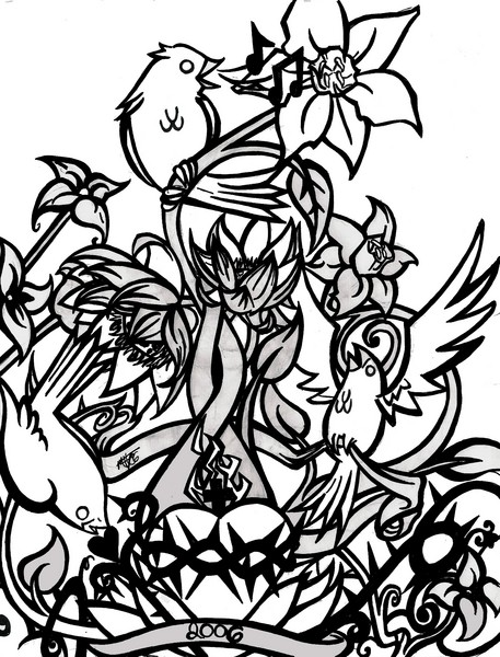 Maybe Sparrows