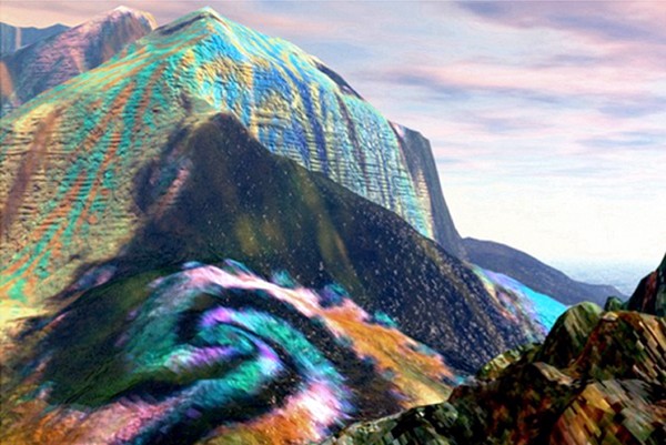 Mount of Visionaries