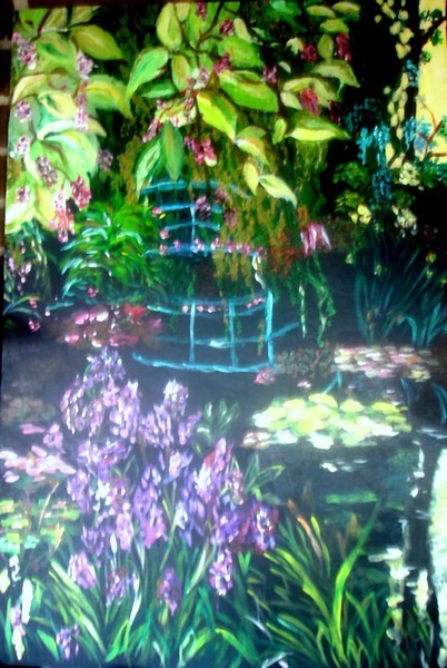 GARDEN PARADISE