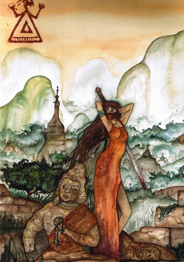 The Whore of War