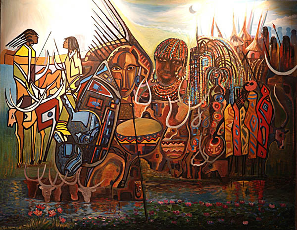 African Nomads