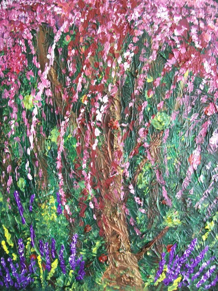 Cherry Blossom Tree