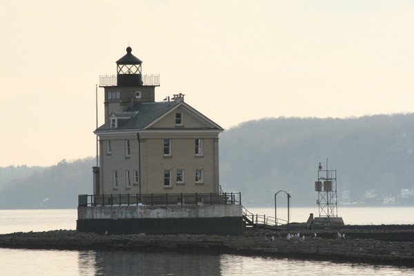 Kingston Point Light
