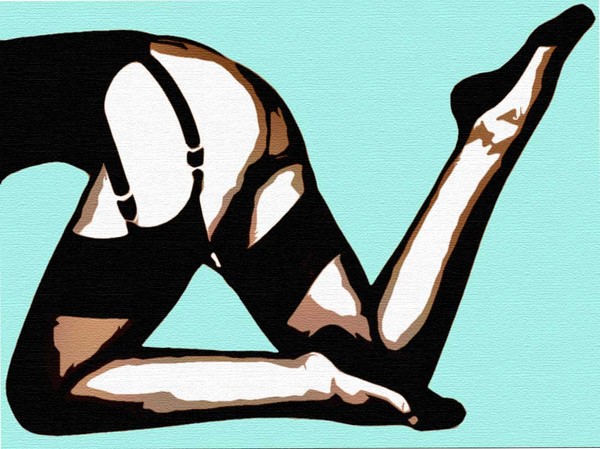 On All Fours