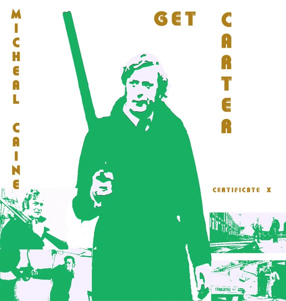 get carter poster