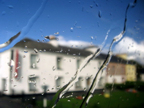 rainy day