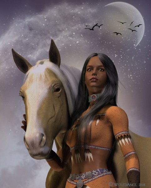 Native Princess