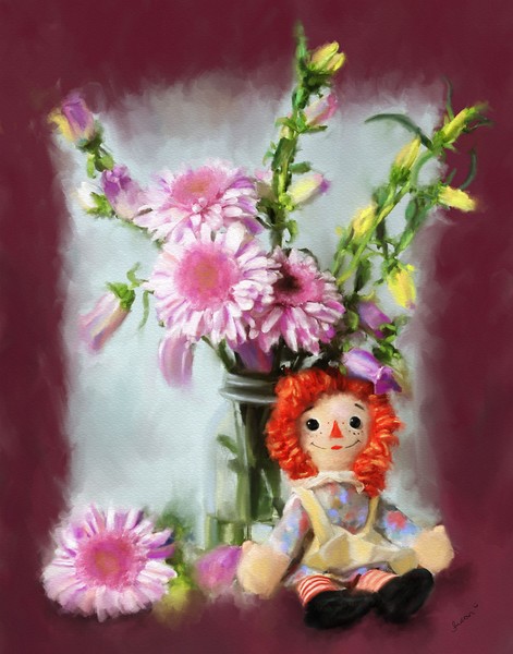 Raggedy Annie