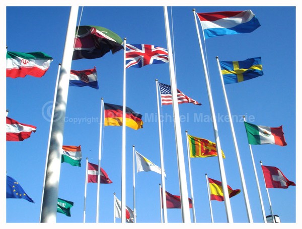 Flags *Must think of a more creative title*