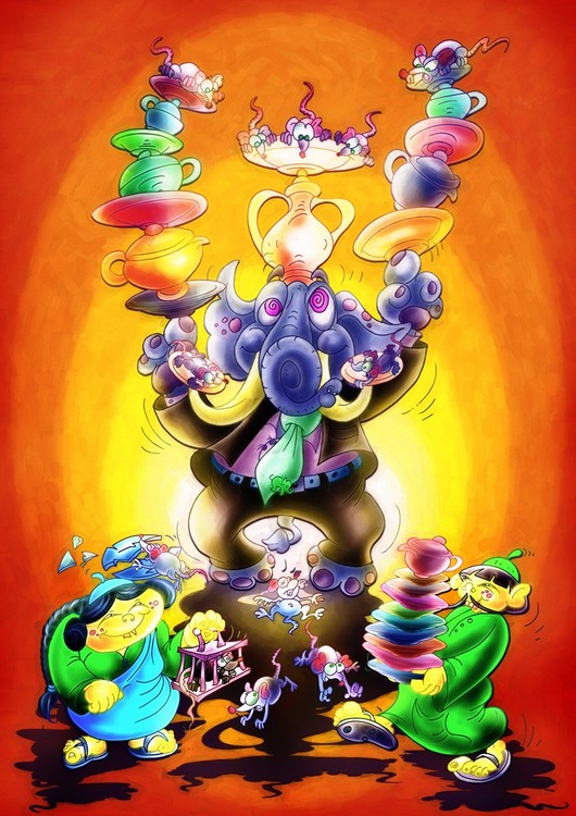 Kan Chi-Pi Cha
