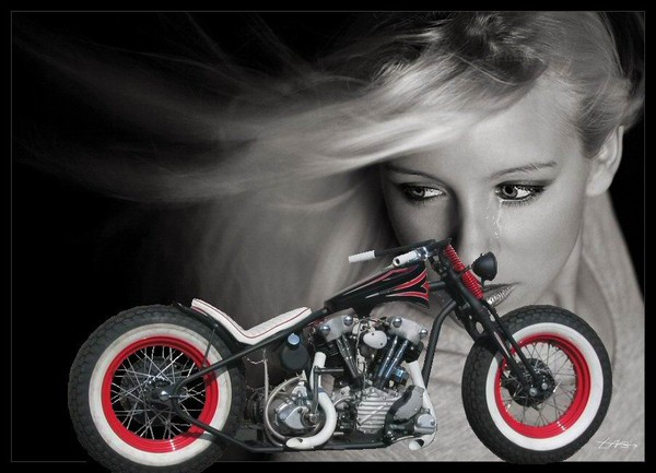 Bikergirl