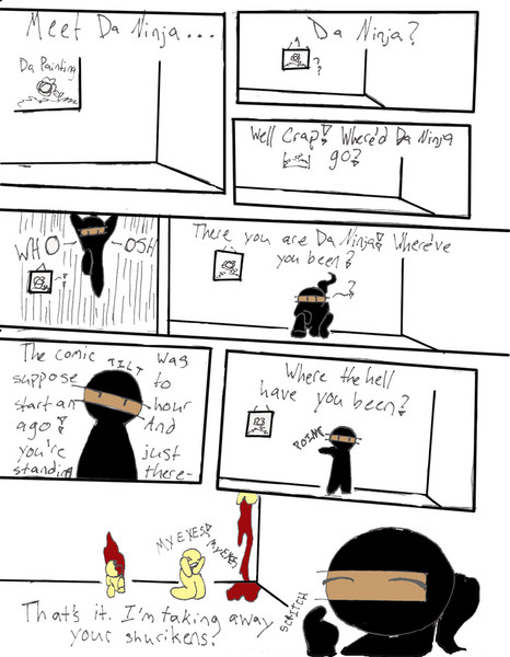 Da Ninja