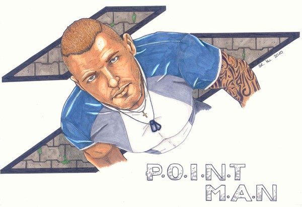 F.3.A.R - Pointman