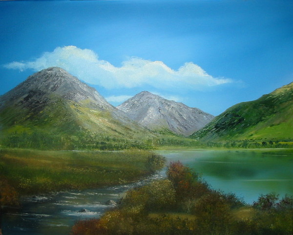 Wastwater English Lake District