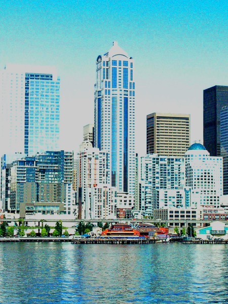 Seattle Skyline