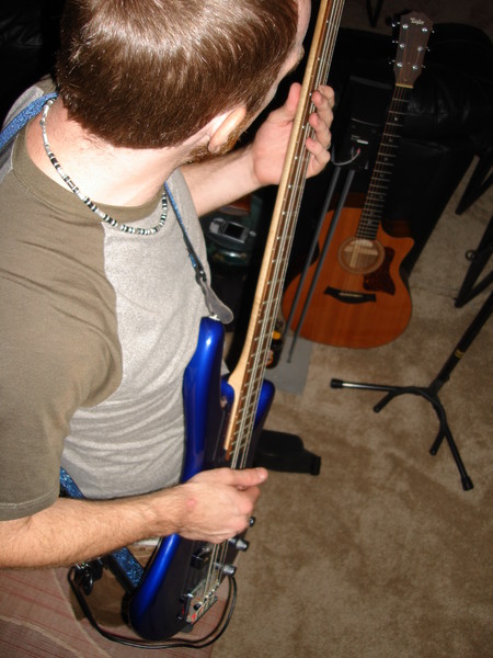 Feel the music