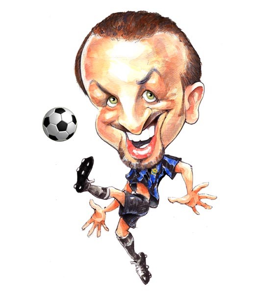 Football Cartoon
