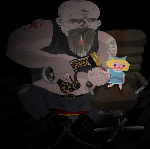 When Dollies Go Bad