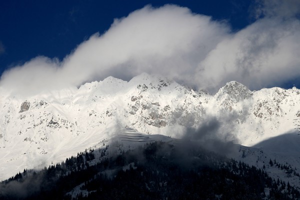 Mountain of Beauty